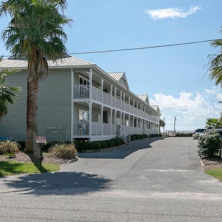Three C'S 202 Appartement Gulf Shores Buitenkant foto