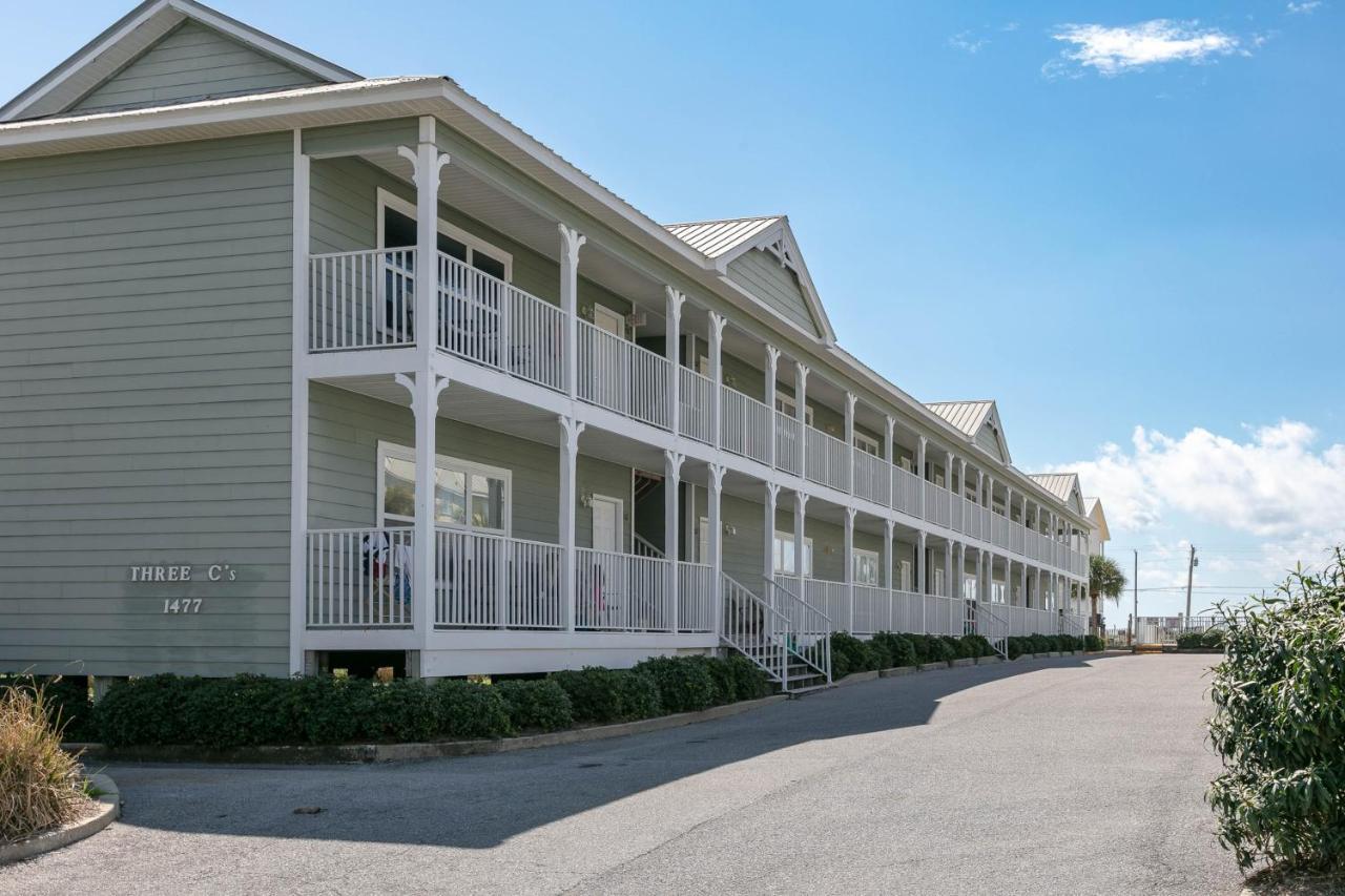 Three C'S 202 Appartement Gulf Shores Buitenkant foto